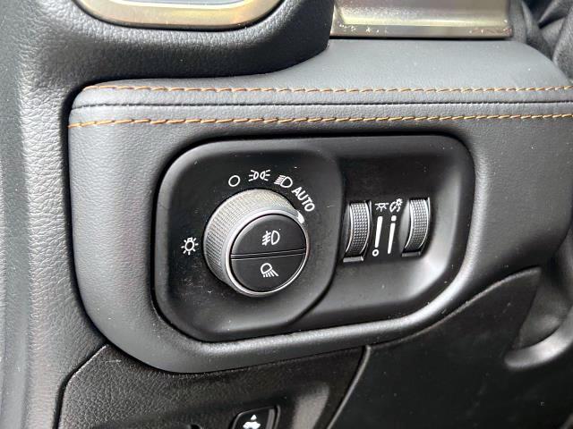 used 2022 Ram 1500 car, priced at $41,579