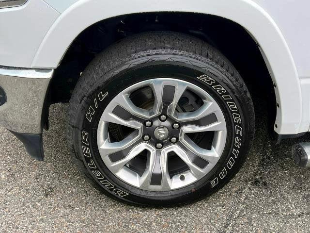 used 2022 Ram 1500 car, priced at $39,979