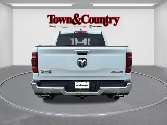 used 2022 Ram 1500 car, priced at $39,979