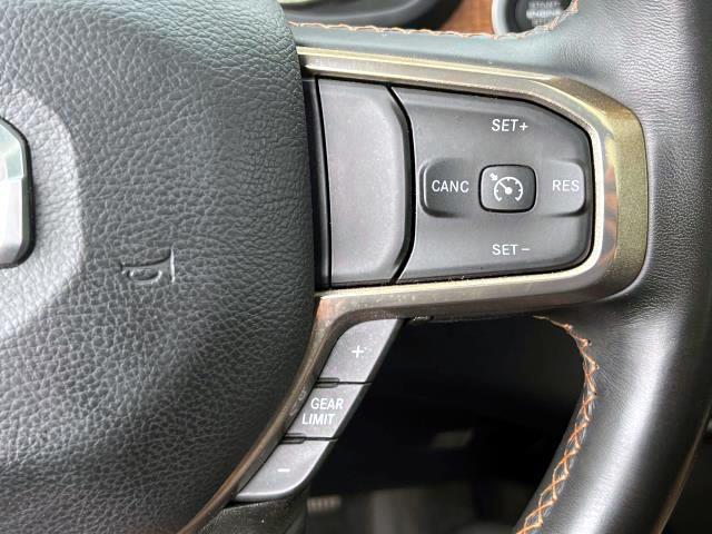 used 2022 Ram 1500 car, priced at $41,579