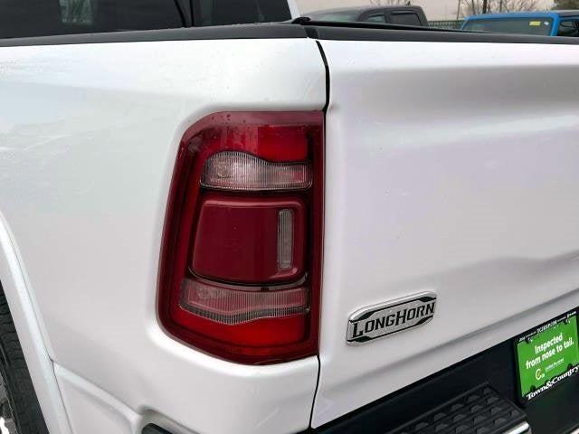 used 2022 Ram 1500 car, priced at $39,979