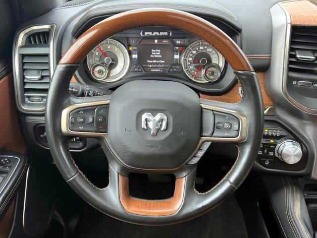 used 2022 Ram 1500 car, priced at $41,579