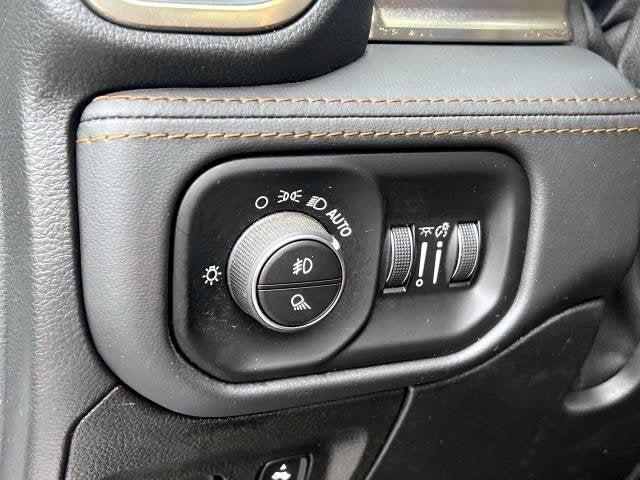 used 2022 Ram 1500 car, priced at $39,979