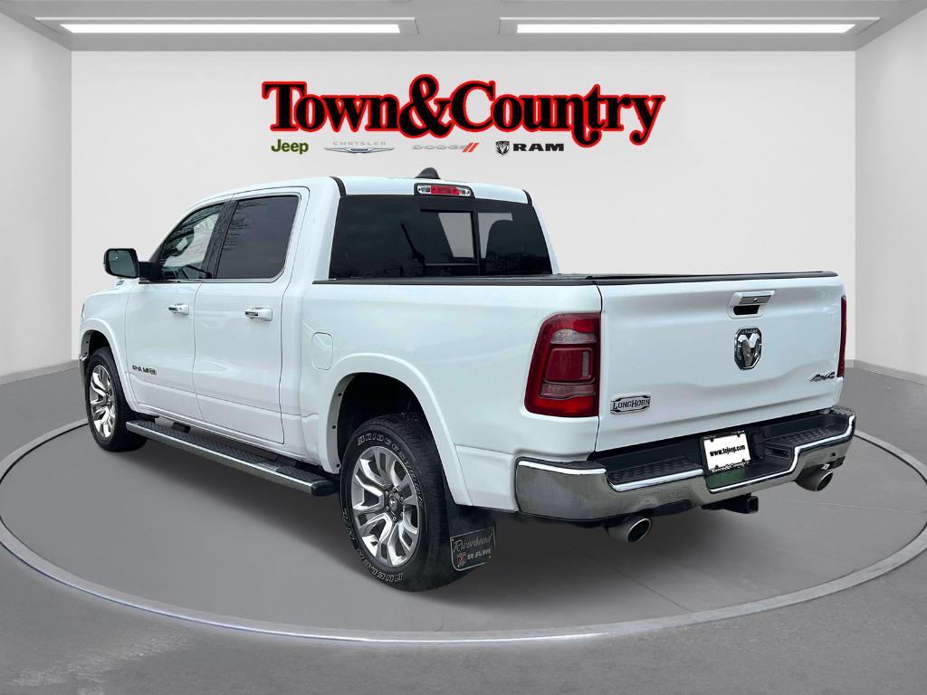 used 2022 Ram 1500 car, priced at $41,579
