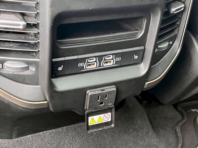 used 2022 Ram 1500 car, priced at $39,979