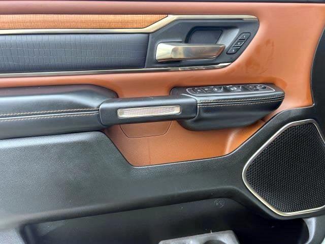 used 2022 Ram 1500 car, priced at $39,979