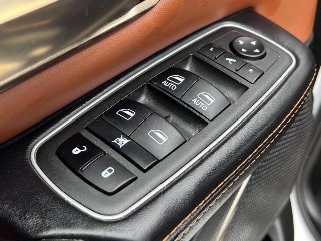 used 2022 Ram 1500 car, priced at $39,979