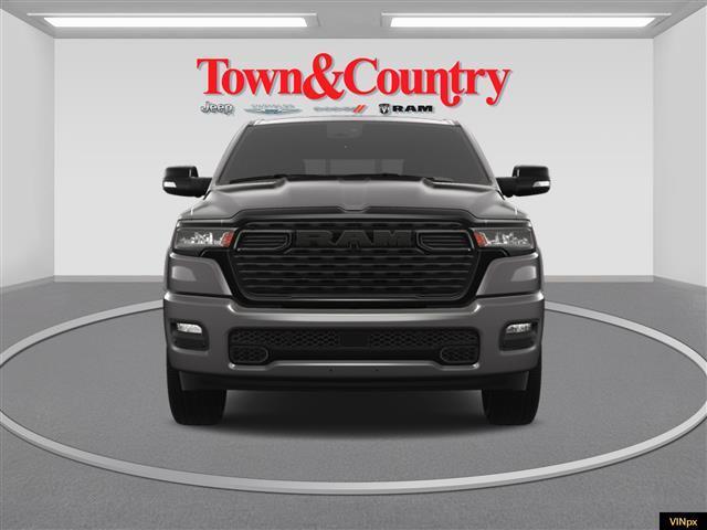 new 2025 Ram 1500 car, priced at $51,828