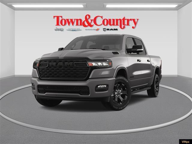 new 2025 Ram 1500 car, priced at $51,828