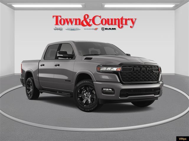 new 2025 Ram 1500 car, priced at $51,828