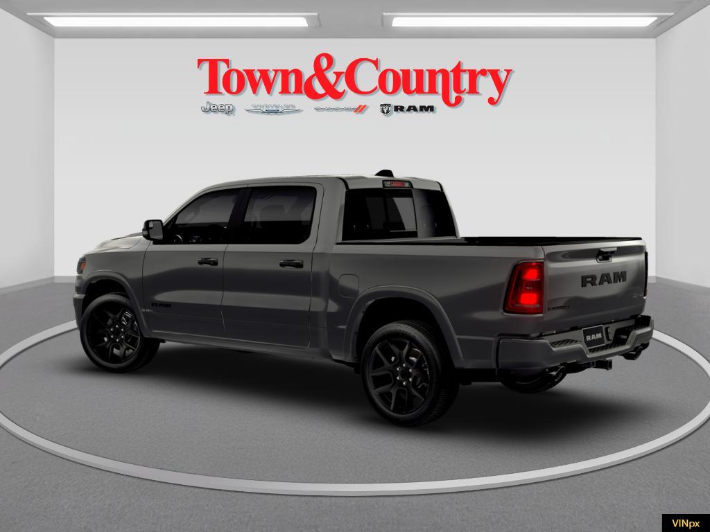 new 2026 Ram 1500 car, priced at $77,870