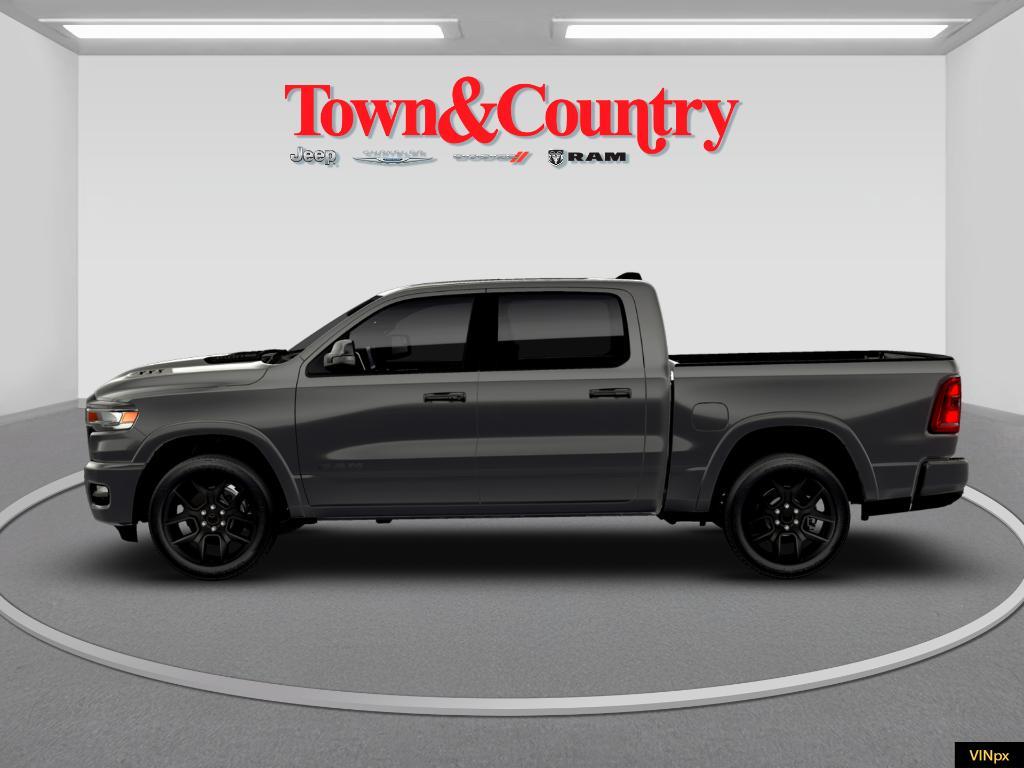 new 2026 Ram 1500 car, priced at $77,870