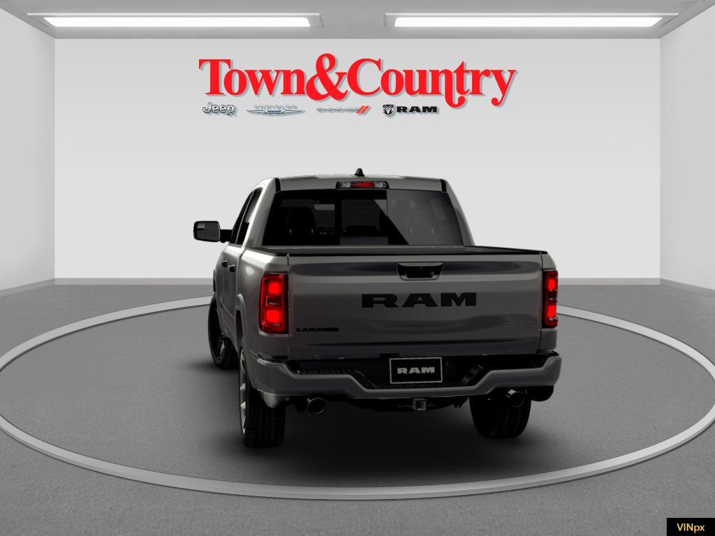 new 2026 Ram 1500 car, priced at $77,870