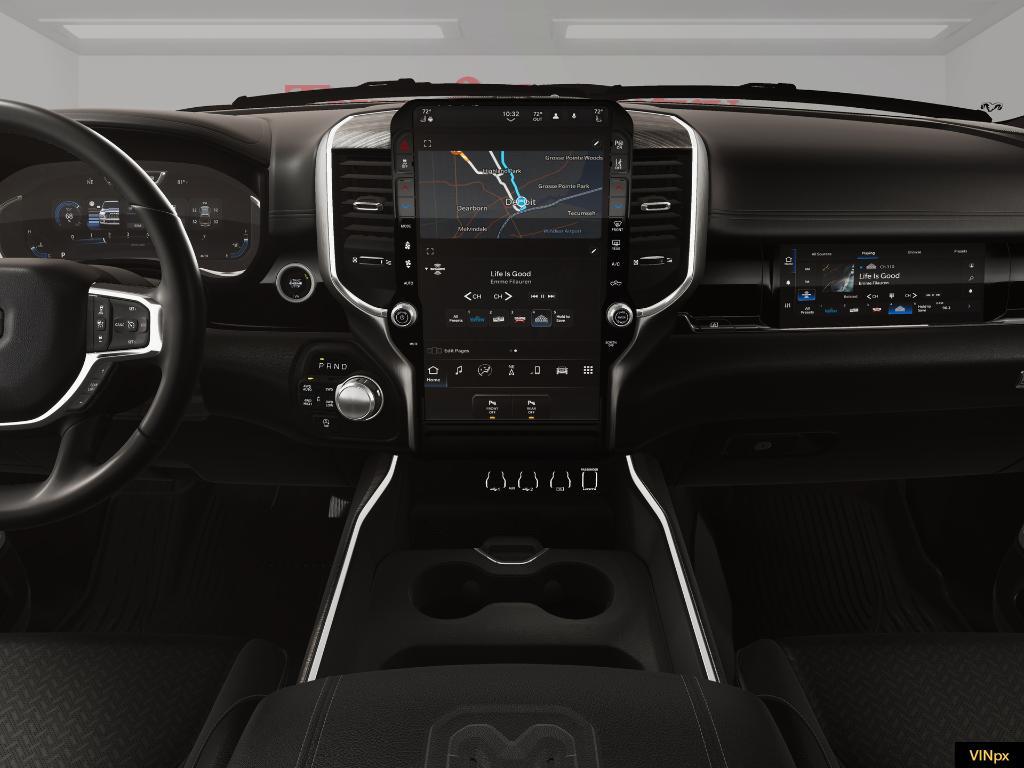 new 2026 Ram 1500 car, priced at $77,870
