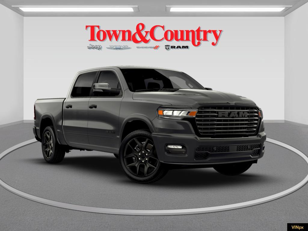 new 2026 Ram 1500 car, priced at $77,870