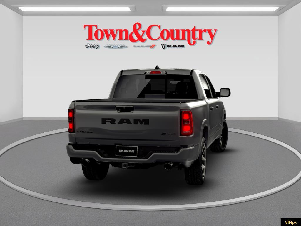 new 2026 Ram 1500 car, priced at $77,870