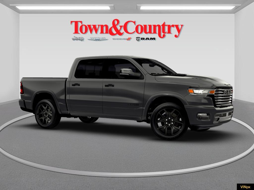 new 2026 Ram 1500 car, priced at $77,870