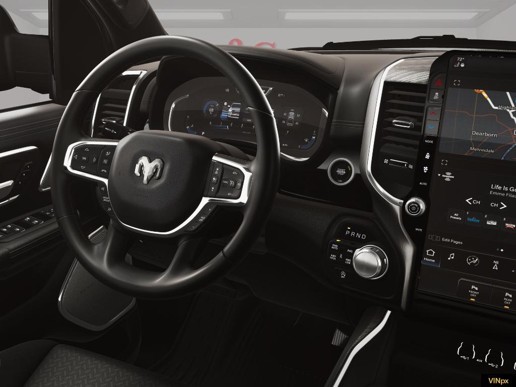 new 2026 Ram 1500 car, priced at $77,870