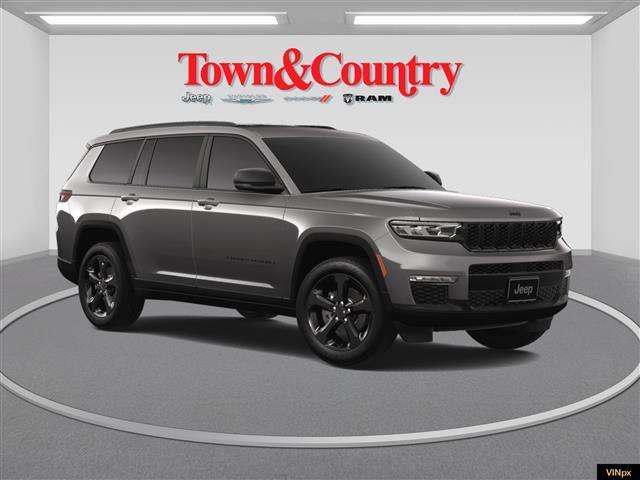 new 2025 Jeep Grand Cherokee L car, priced at $51,012