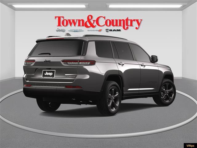 new 2025 Jeep Grand Cherokee L car, priced at $51,012