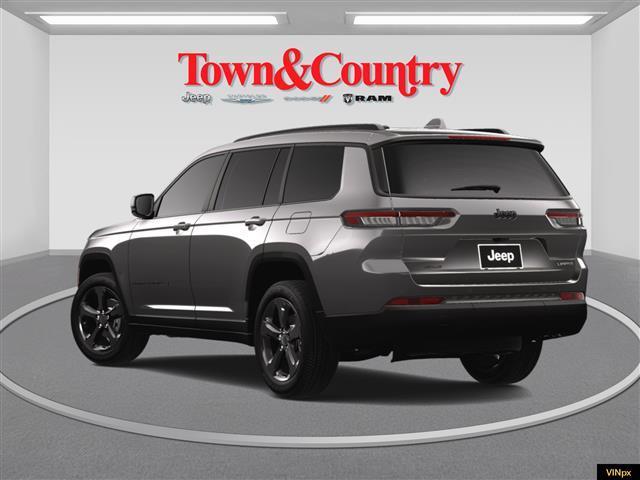 new 2025 Jeep Grand Cherokee L car, priced at $51,012