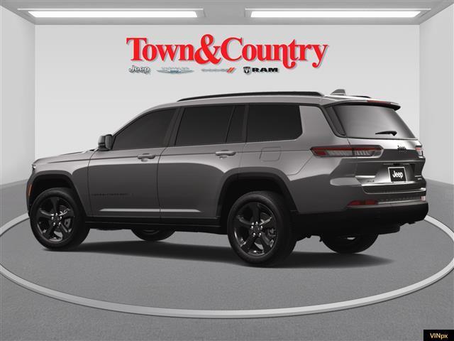 new 2025 Jeep Grand Cherokee L car, priced at $51,012