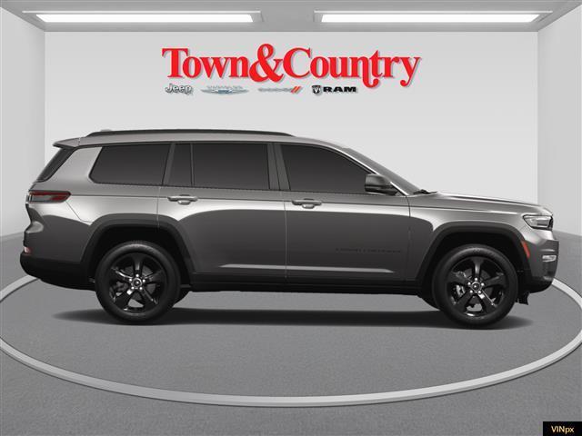 new 2025 Jeep Grand Cherokee L car, priced at $51,012