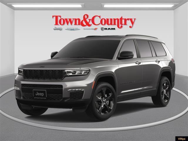 new 2025 Jeep Grand Cherokee L car, priced at $51,012