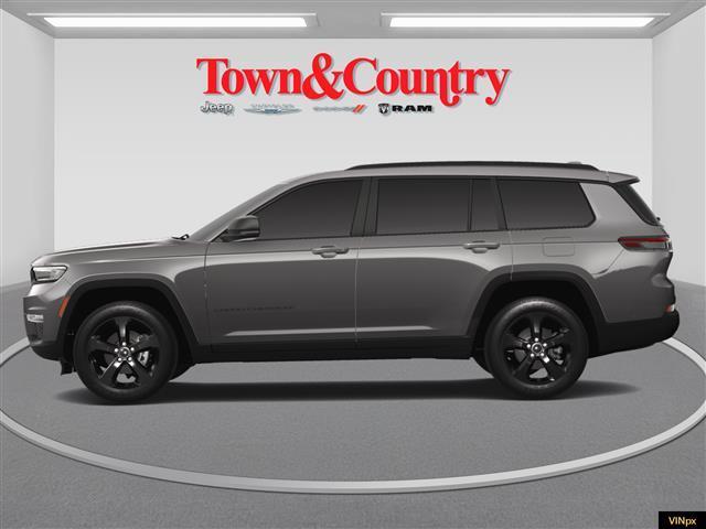 new 2025 Jeep Grand Cherokee L car, priced at $51,012