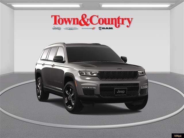 new 2025 Jeep Grand Cherokee L car, priced at $51,012