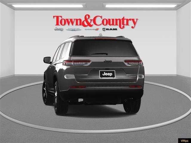 new 2025 Jeep Grand Cherokee L car, priced at $51,012