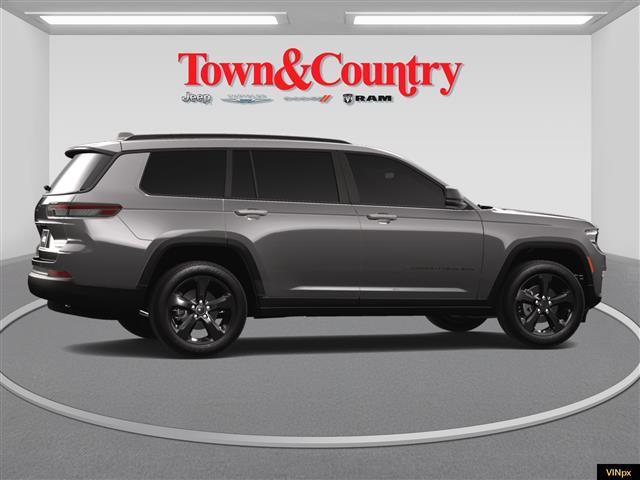 new 2025 Jeep Grand Cherokee L car, priced at $51,012