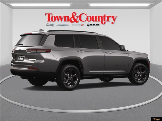 new 2025 Jeep Grand Cherokee L car, priced at $51,012