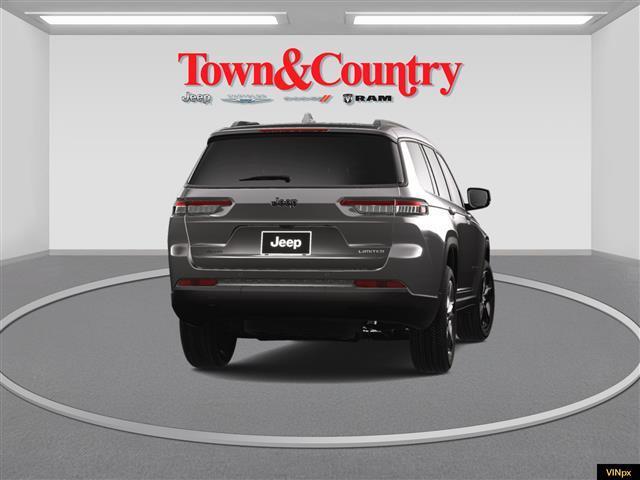 new 2025 Jeep Grand Cherokee L car, priced at $51,012