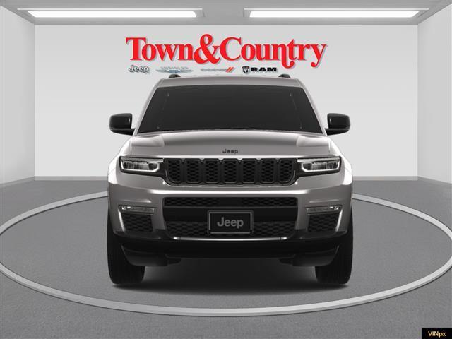 new 2025 Jeep Grand Cherokee L car, priced at $51,012