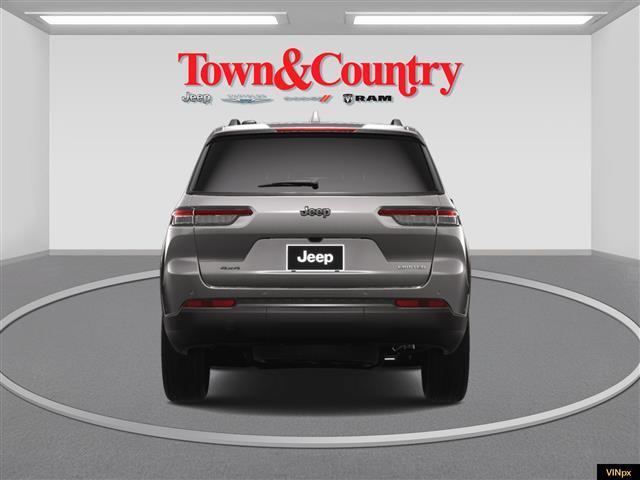 new 2025 Jeep Grand Cherokee L car, priced at $51,012