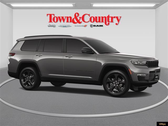 new 2025 Jeep Grand Cherokee L car, priced at $51,012