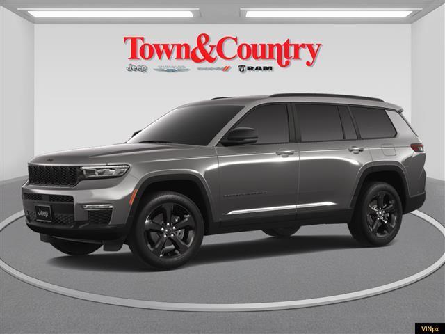 new 2025 Jeep Grand Cherokee L car, priced at $51,012