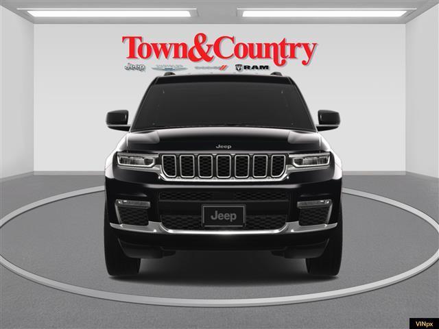 new 2025 Jeep Grand Cherokee L car, priced at $45,672