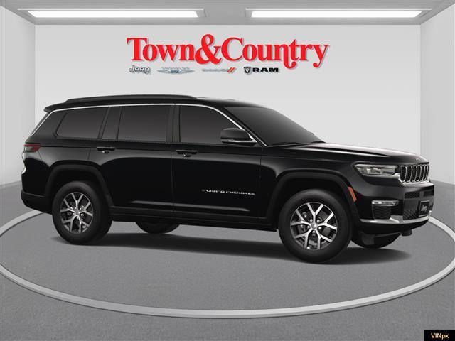 new 2025 Jeep Grand Cherokee L car, priced at $45,672