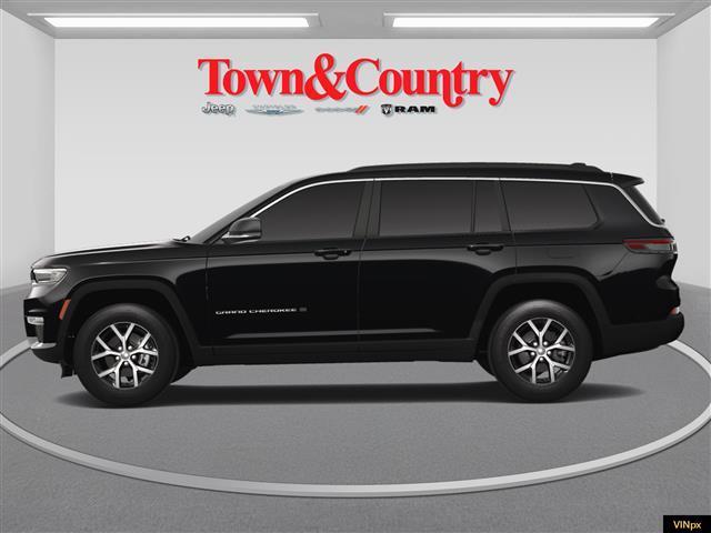new 2025 Jeep Grand Cherokee L car, priced at $45,672