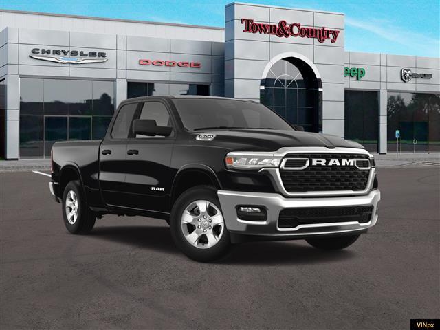 new 2025 Ram 1500 car, priced at $38,167