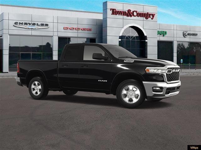 new 2025 Ram 1500 car, priced at $41,745