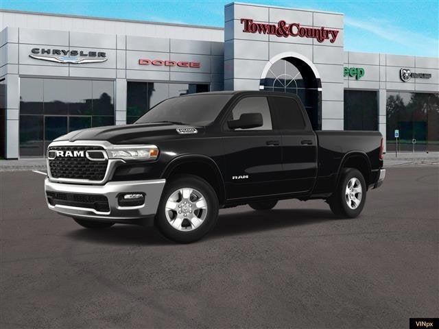 new 2025 Ram 1500 car, priced at $41,745