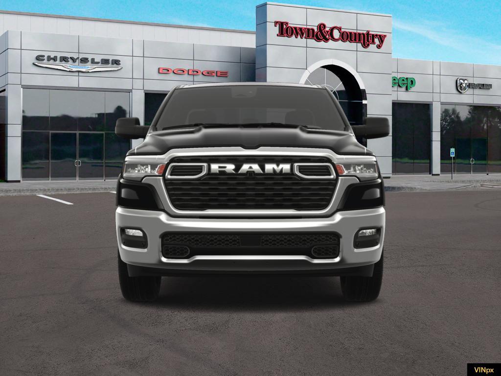 new 2025 Ram 1500 car, priced at $41,745