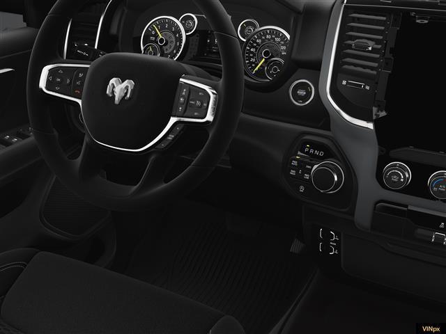 new 2025 Ram 1500 car, priced at $38,167