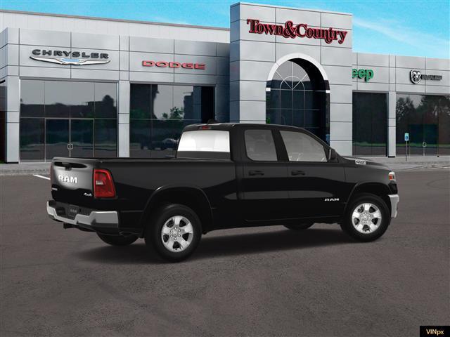 new 2025 Ram 1500 car, priced at $38,167