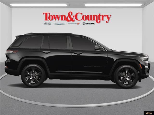 new 2025 Jeep Grand Cherokee car, priced at $47,490