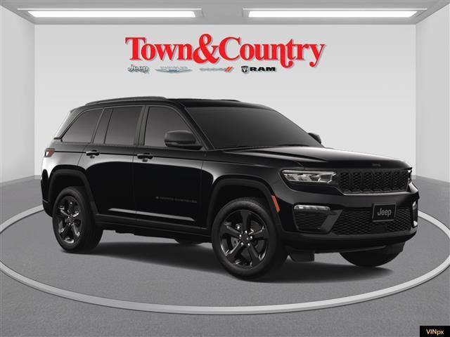 new 2025 Jeep Grand Cherokee car, priced at $47,490