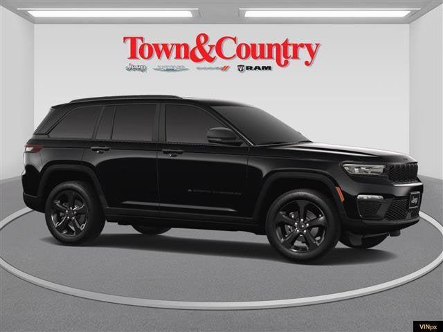 new 2025 Jeep Grand Cherokee car, priced at $47,490
